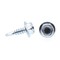 Prime-Line Sheet Metal Screw, Self-Dril, Ind Hex Wash Head No. 10 X 5/8in Zinc Plt Cse Hrd 75PK 9032373 - alternate 4